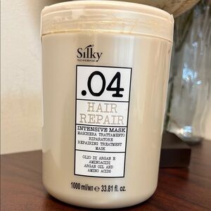 Silky .04 Hair Repair Intensive Mask Treatment